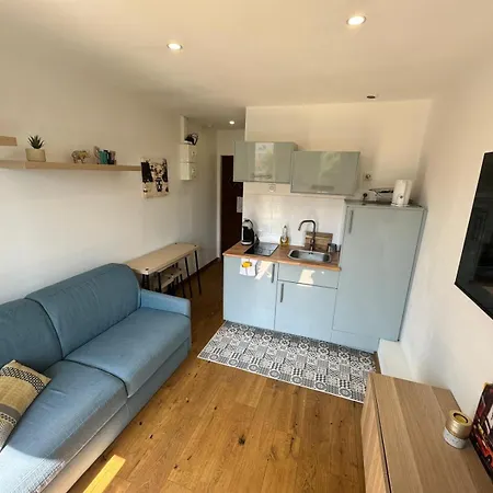 Des Iles - 2 Pers Ultra Centre Appartement Antibes