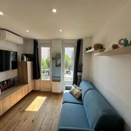 Des Iles - 2 Pers Ultra Centre Appartement